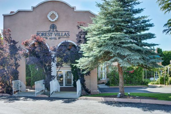 FOREST VILLAS HOTEL (Prescott)